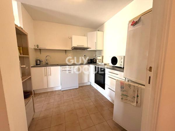 À vendre : Appartement 2 pièces à Avignon - Quartier Carmes