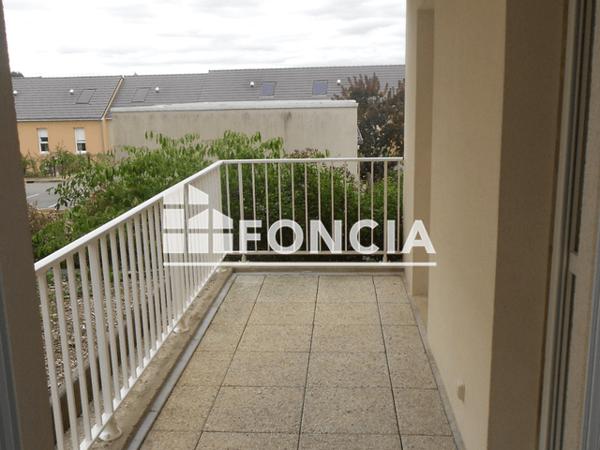 Location Appartement 3 pièces 58.83 m² - RSD LE MANOIR DE MATHILDE Le Mans 72000