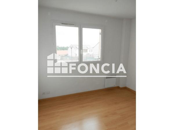 Location Appartement 3 pièces 58.83 m² - RSD LE MANOIR DE MATHILDE Le Mans 72000