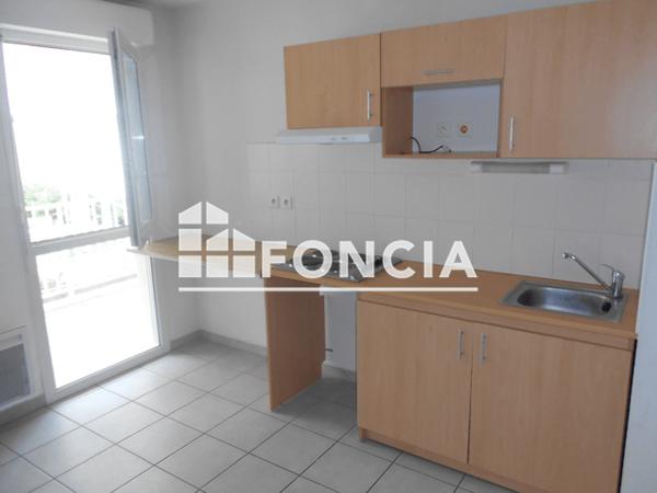 Location Appartement 3 pièces 58.83 m² - RSD LE MANOIR DE MATHILDE Le Mans 72000