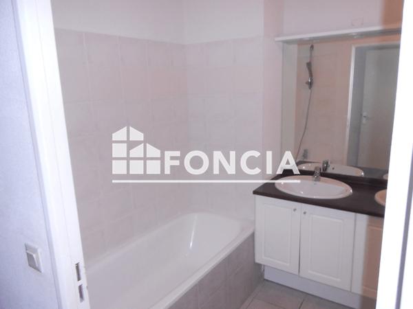 Location Appartement 3 pièces 58.83 m² - RSD LE MANOIR DE MATHILDE Le Mans 72000