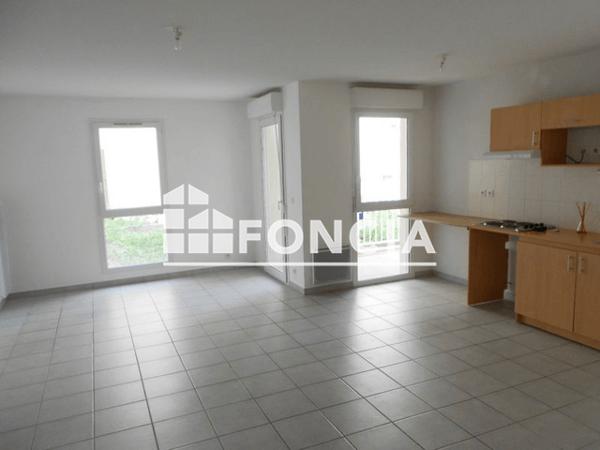 Location Appartement 3 pièces 58.83 m² - RSD LE MANOIR DE MATHILDE Le Mans 72000