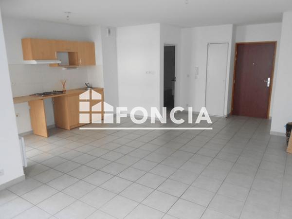 Location Appartement 3 pièces 58.83 m² - RSD LE MANOIR DE MATHILDE Le Mans 72000