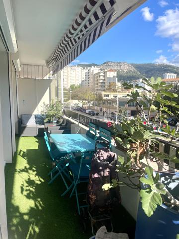 Appartement de 110 m²