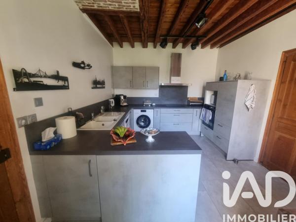 Maison à vendre 7 pièces 170 m² Montivilliers