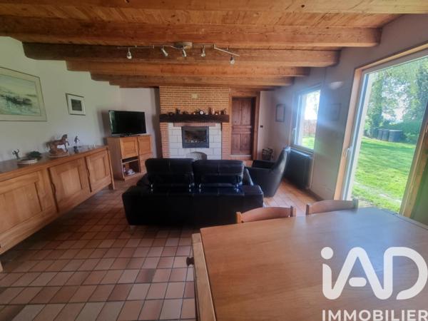 Maison à vendre 7 pièces 170 m² Montivilliers