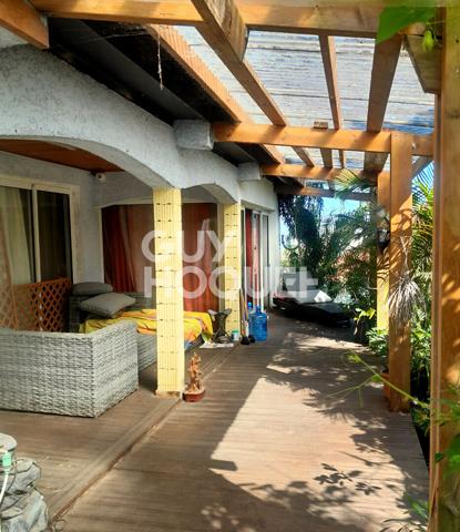 MAISON 128 m² Petit Tampon