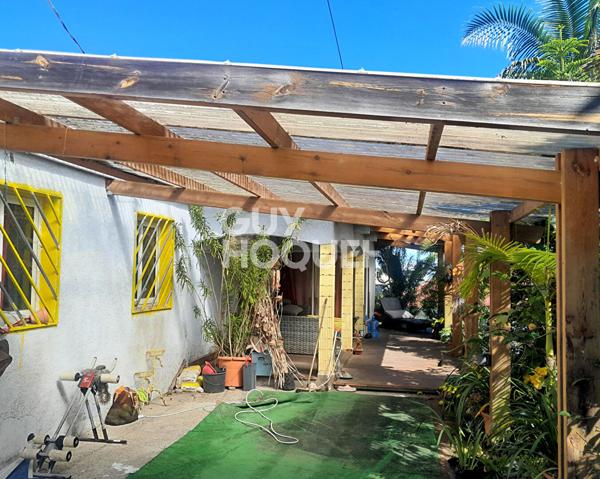 MAISON 128 m² Petit Tampon