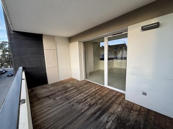 T2-Centre-ville Thonon-Résidence de standing