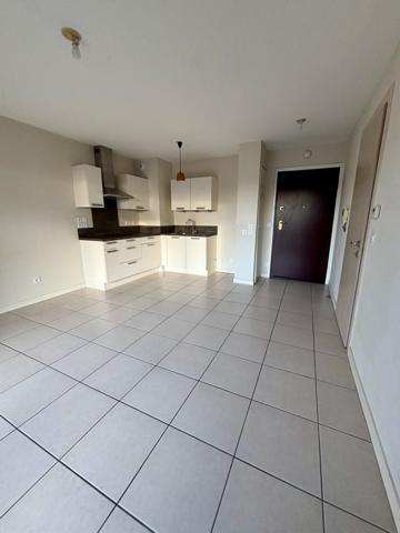 T2-Centre-ville Thonon-Résidence de standing