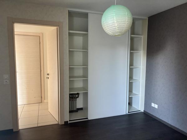 T2-Centre-ville Thonon-Résidence de standing