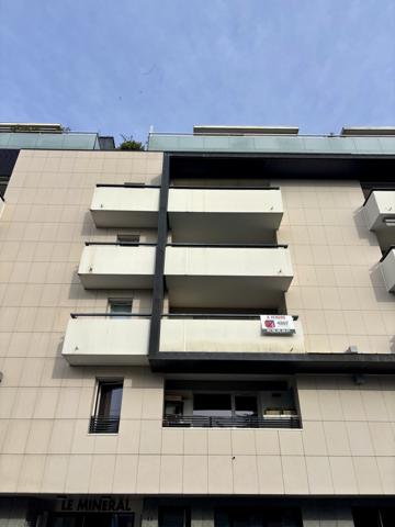 T2-Centre-ville Thonon-Résidence de standing