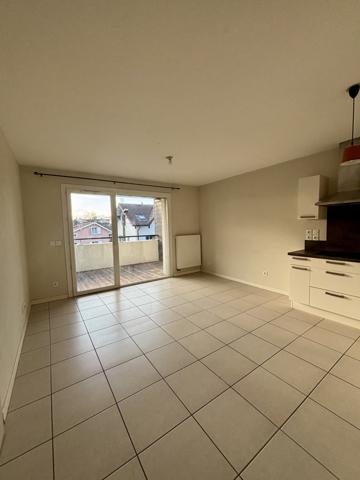 T2-Centre-ville Thonon-Résidence de standing