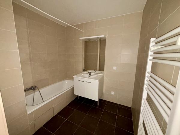 T2-Centre-ville Thonon-Résidence de standing