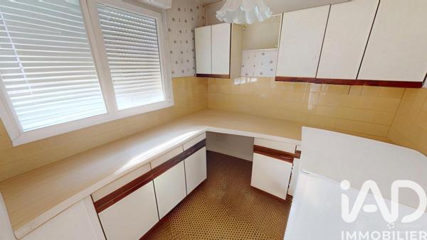 Appartement à vendre 3 pièces 72 m² Le Mée-sur-Seine