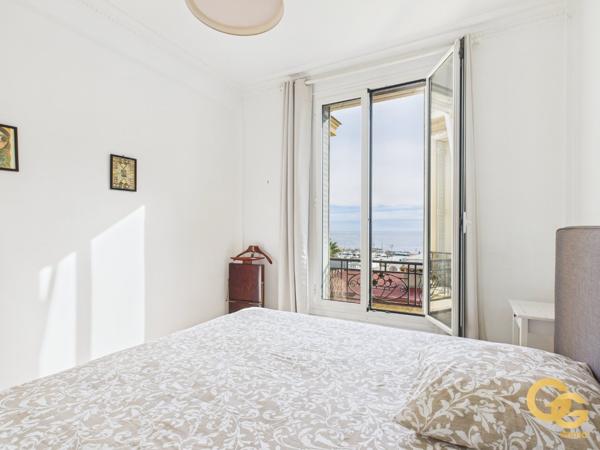 Appartement à NICE (06300)
