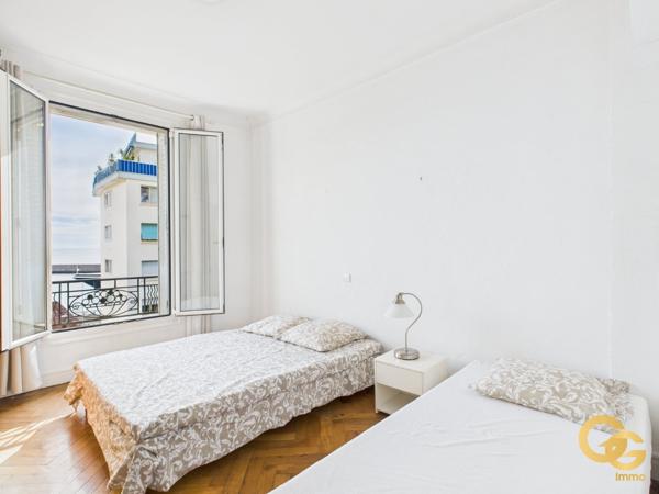 Appartement à NICE (06300)