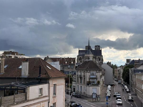 Vente Appartement 3 pièces 57 m2 à Reims