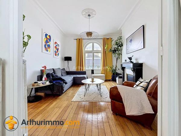 Vente Appartement 3 pièces 57 m2 à Reims