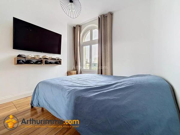 Vente Appartement 3 pièces 57 m2 à Reims