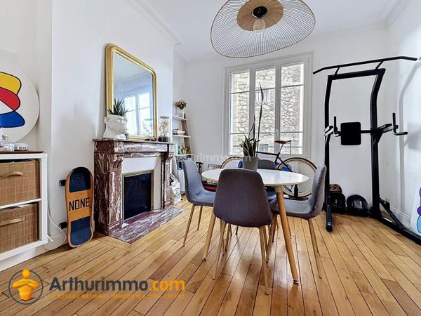Vente Appartement 3 pièces 57 m2 à Reims