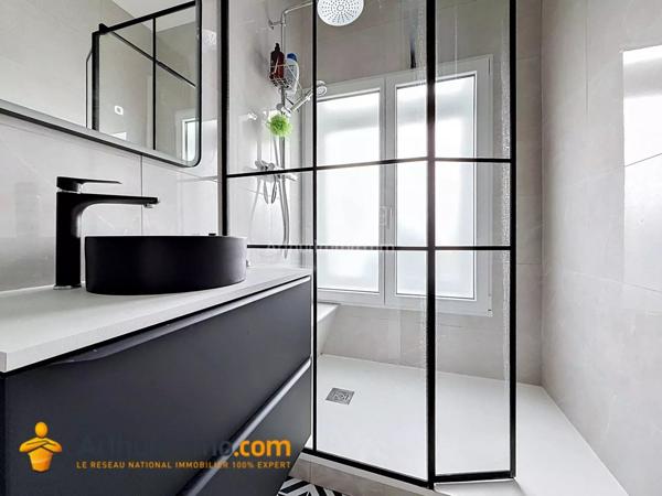Vente Appartement 3 pièces 57 m2 à Reims