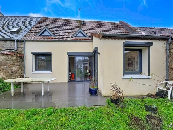 Vente                                                      Maison
                        
                     5 pièces                      103 m2                     à Eppes