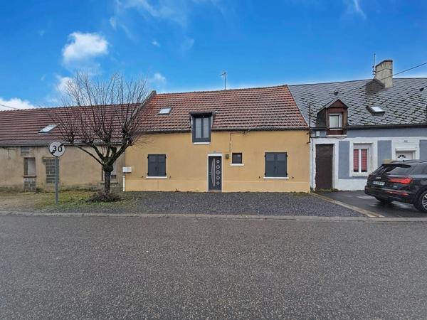 Vente                                                      Maison
                        
                     5 pièces                      103 m2                     à Eppes