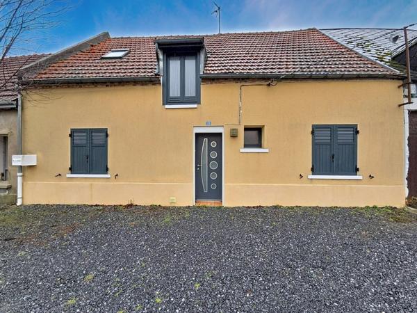 Vente                                                      Maison
                        
                     5 pièces                      103 m2                     à Eppes