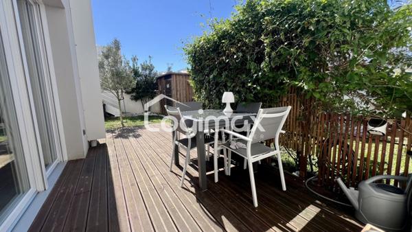 Achat vente Maison La Rochelle