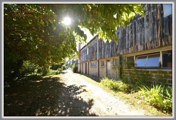 Local Professionnel  à vendre AGEN (47)- Surface au Sol 520 M2 sur 2 niveaux -Terrain 2 194 M2
