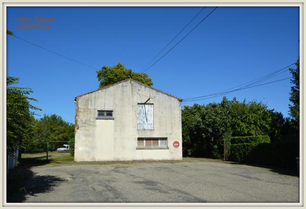 Local Professionnel  à vendre AGEN (47)- Surface au Sol 520 M2 sur 2 niveaux -Terrain 2 194 M2