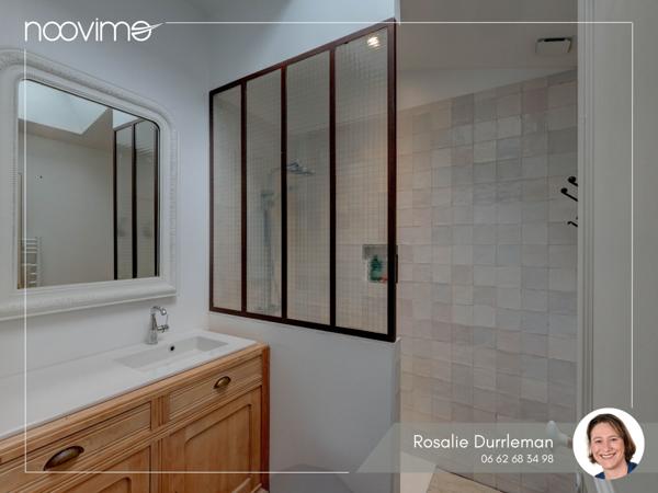 Authentique et lumineuse : une maison rénovée à Beautour