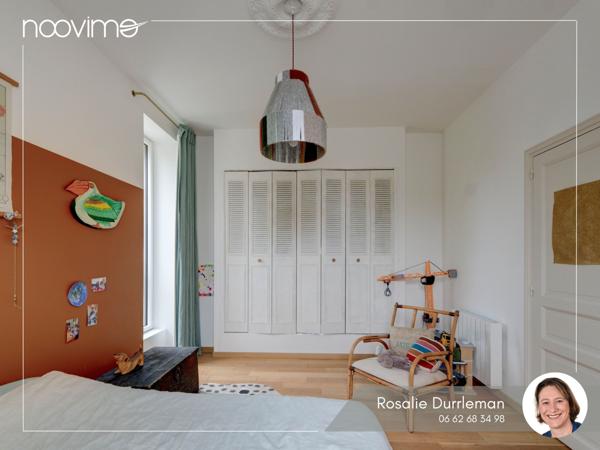 Authentique et lumineuse : une maison rénovée à Beautour