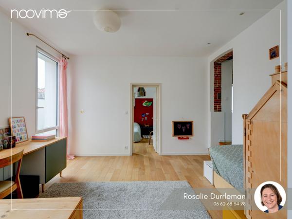 Authentique et lumineuse : une maison rénovée à Beautour