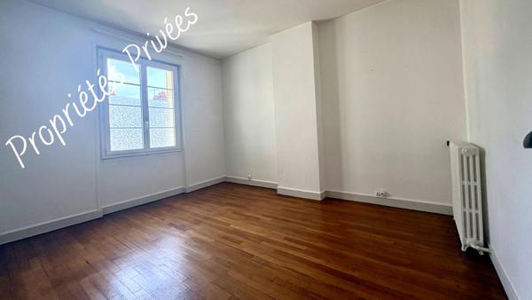 Appartement de caractère BLOIS 99m2