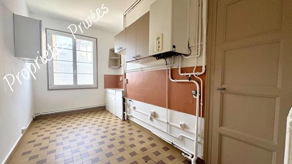 Appartement de caractère BLOIS 99m2