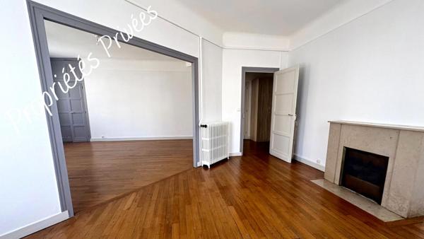 Appartement de caractère BLOIS 99m2
