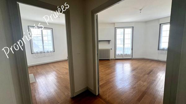 Appartement de caractère BLOIS 99m2