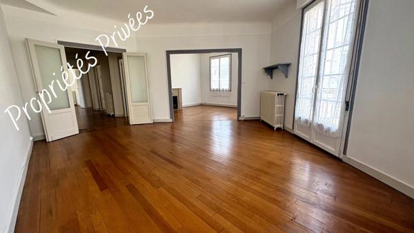 Appartement de caractère BLOIS 99m2