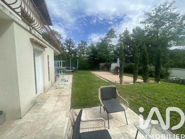 Maison à vendre 6 pièces 163 m² Givors