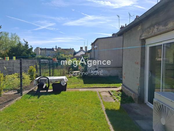 Maison à ALENCON, 61000 - 4 pièces 77m²