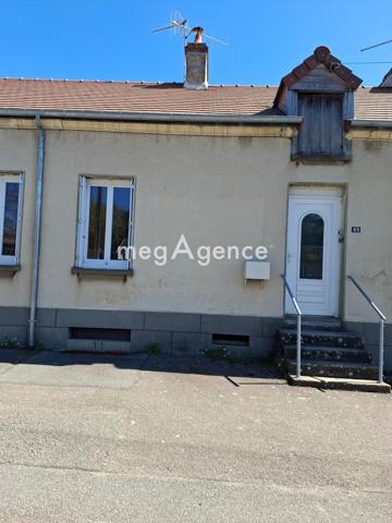 Maison à ALENCON, 61000 - 4 pièces 77m²