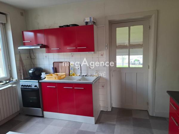 Maison à ALENCON, 61000 - 4 pièces 77m²