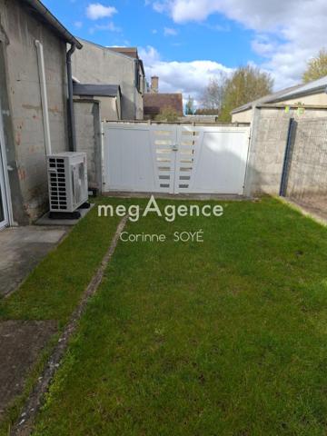 Maison à ALENCON, 61000 - 4 pièces 77m²