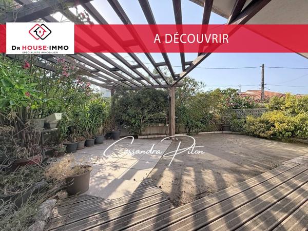 Appartement à vendre 2 pièces de 35 m²