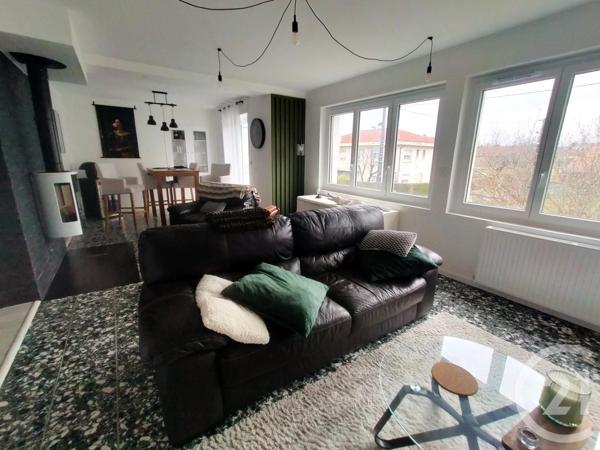 Appartement F4 à vendre  4 pièces - 107,95 m2 TARBES - 65