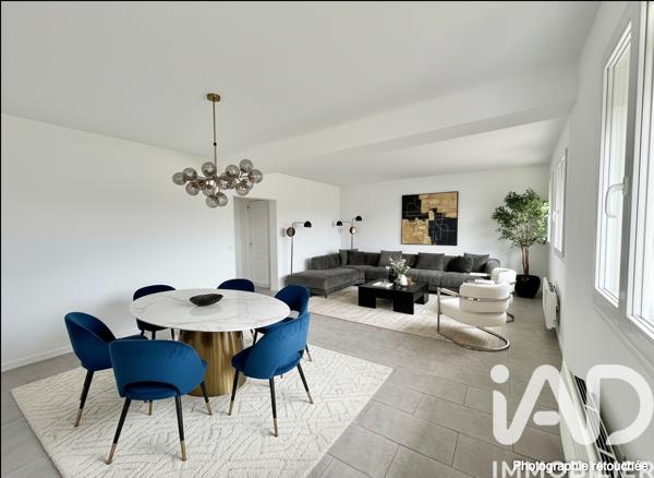 Appartement à vendre 4 pièces 78 m² La Ferté-sous-Jouarre