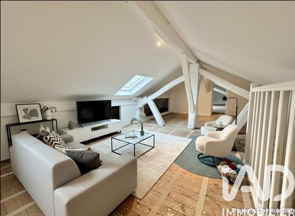 Appartement à vendre 4 pièces 78 m² La Ferté-sous-Jouarre