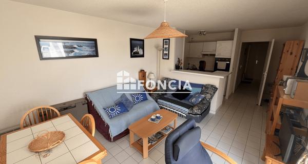 À vendre Appartement 3 pièces 53.92 m² - Trégastel 22730